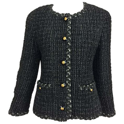 classic Chanel jackets for women